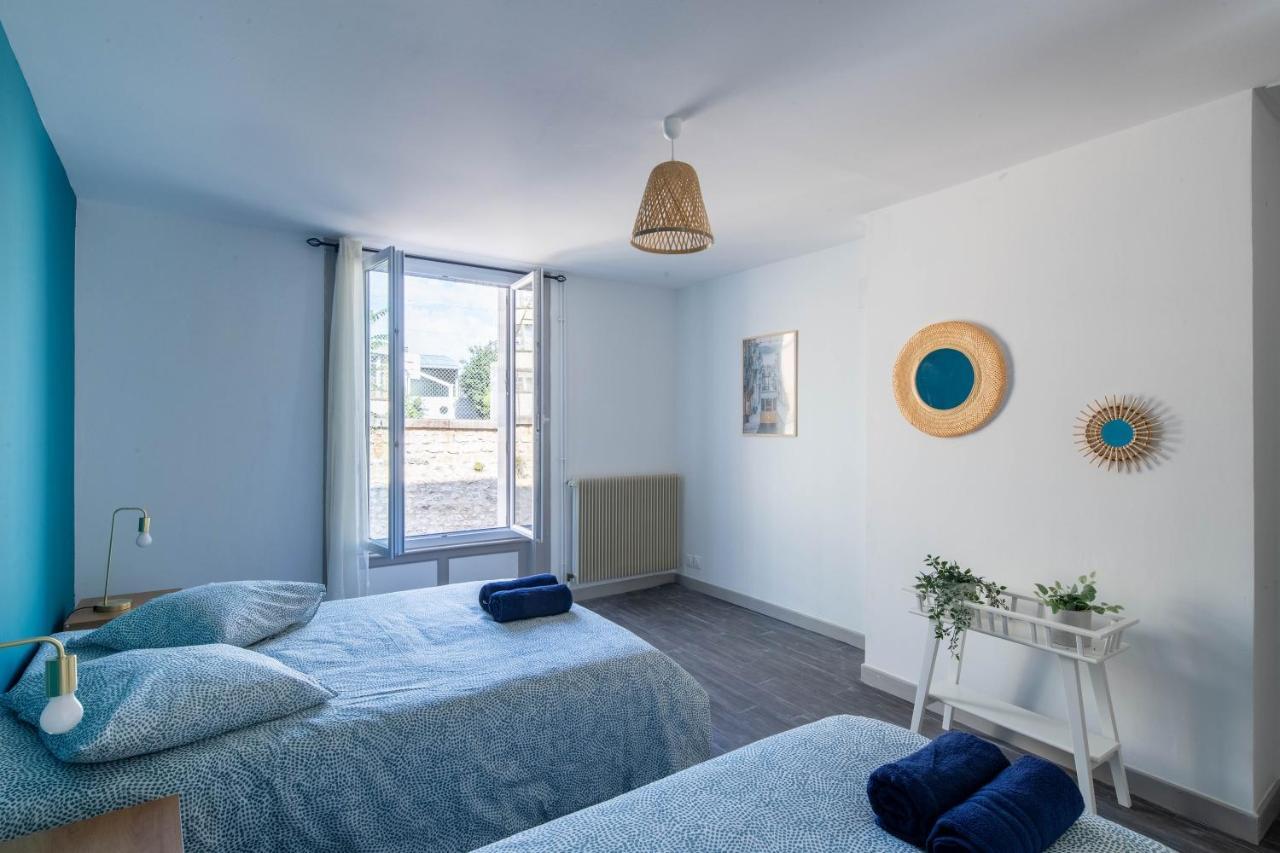 Maison De En Plein Centre Avec Terrasse Poitiers
