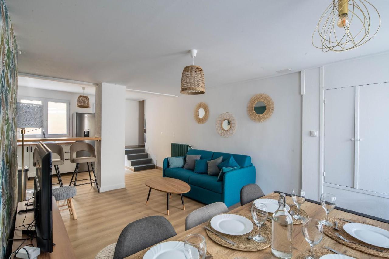 Maison De En Plein Centre Avec Terrasse Villa